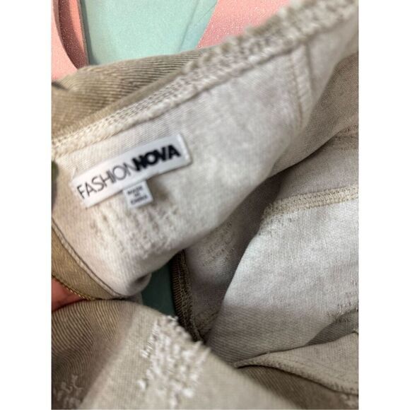 Fashion nova strapless crop top size Large - Picture 5 of 8